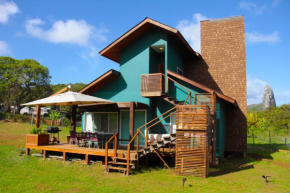 Casa em Fernando de Noronha com 04 quartos